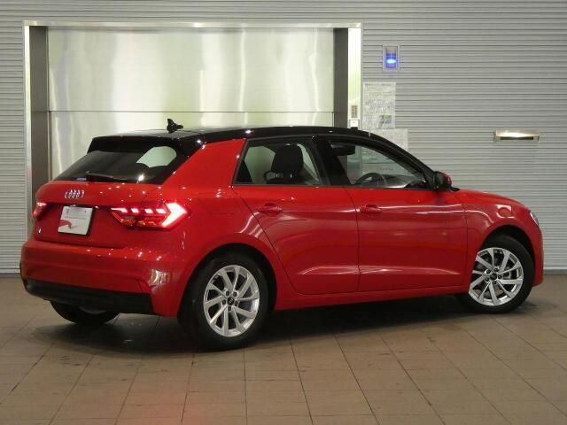 AUDI A1 SPORTBACK