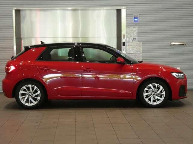 AUDI A1 SPORTBACK