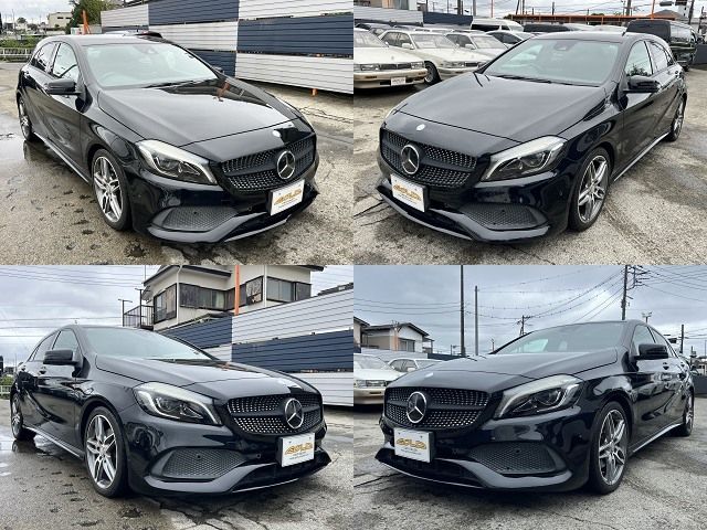 MERCEDES BENZ A class