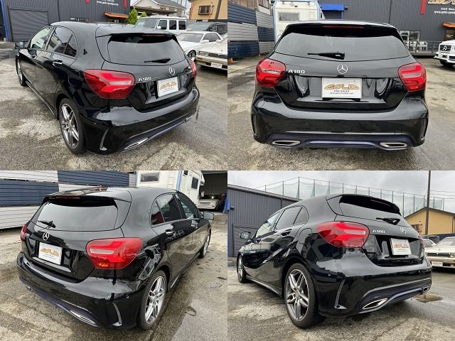 MERCEDES BENZ A class