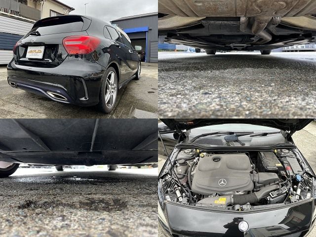 MERCEDES BENZ A class