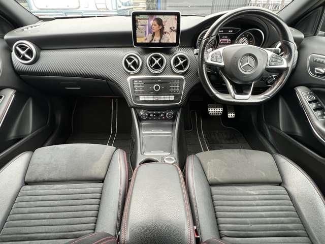 MERCEDES BENZ A class