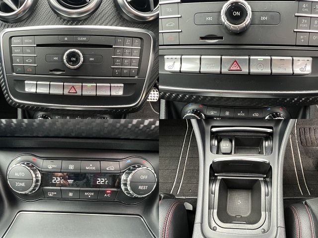 MERCEDES BENZ A class