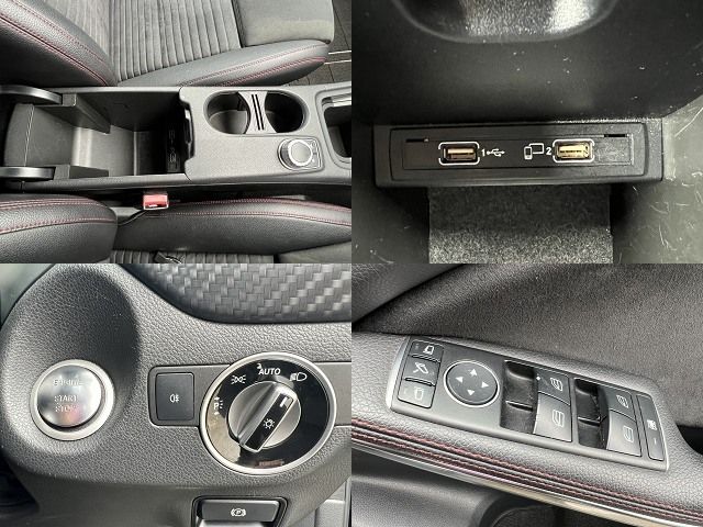 MERCEDES BENZ A class