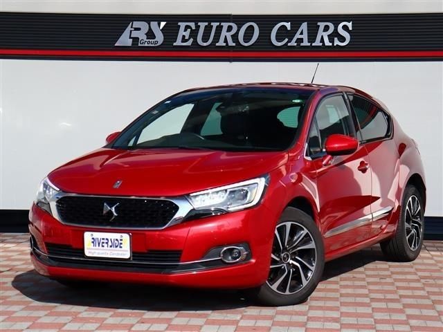 CITROEN DS4