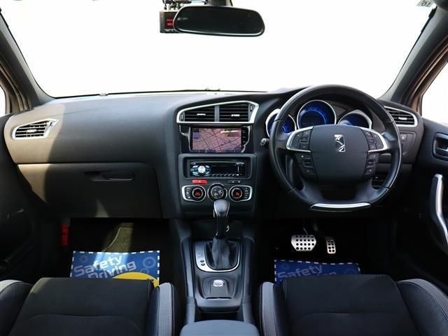 CITROEN DS4