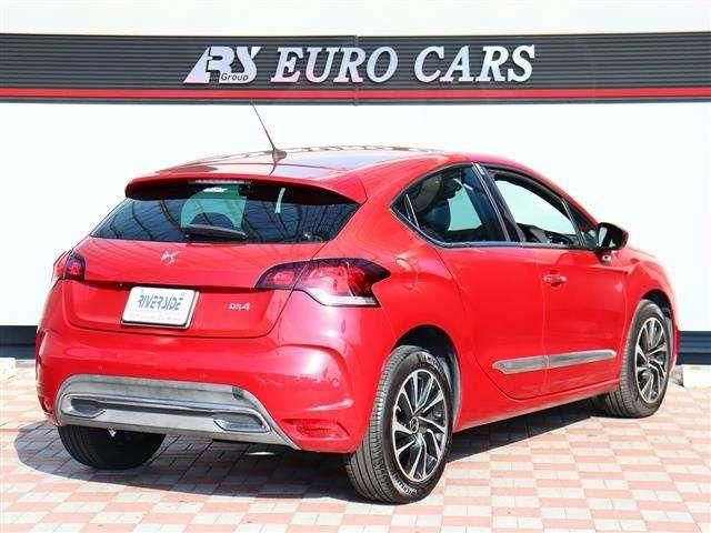 CITROEN DS4