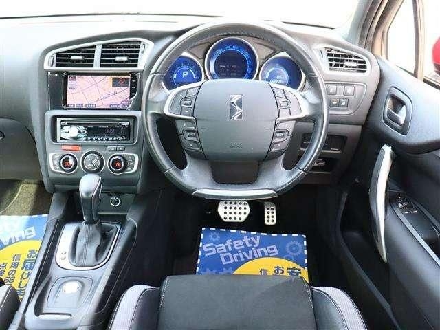 CITROEN DS4