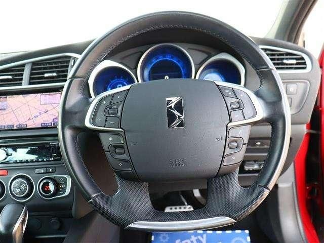 CITROEN DS4