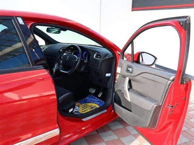 CITROEN DS4