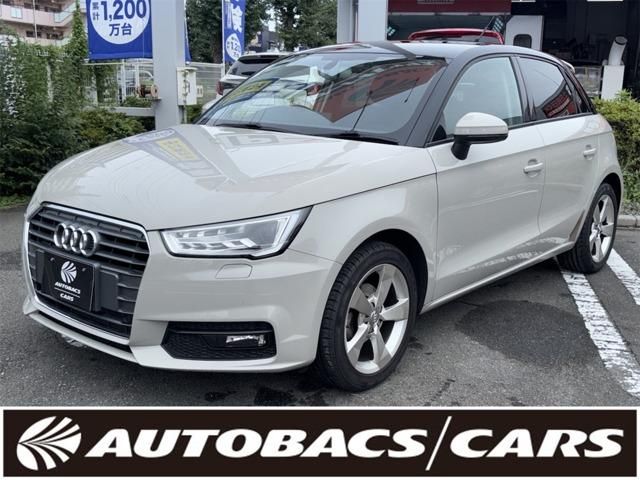 AUDI A1 SPORTBACK