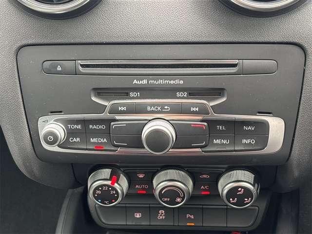 AUDI A1 SPORTBACK