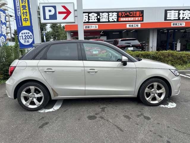 AUDI A1 SPORTBACK