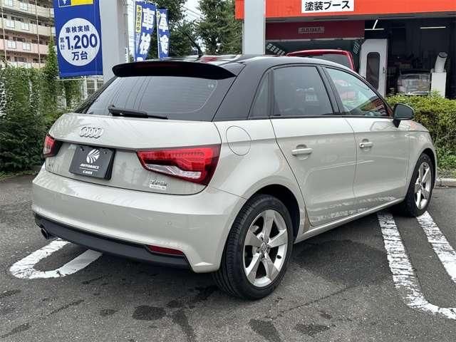 AUDI A1 SPORTBACK