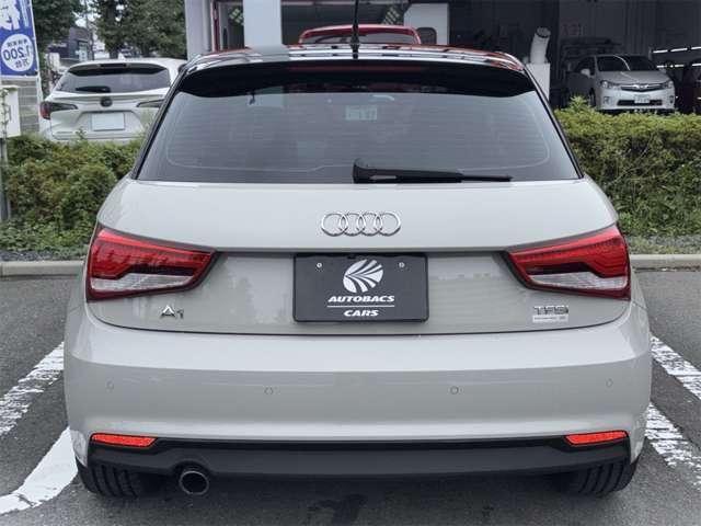 AUDI A1 SPORTBACK