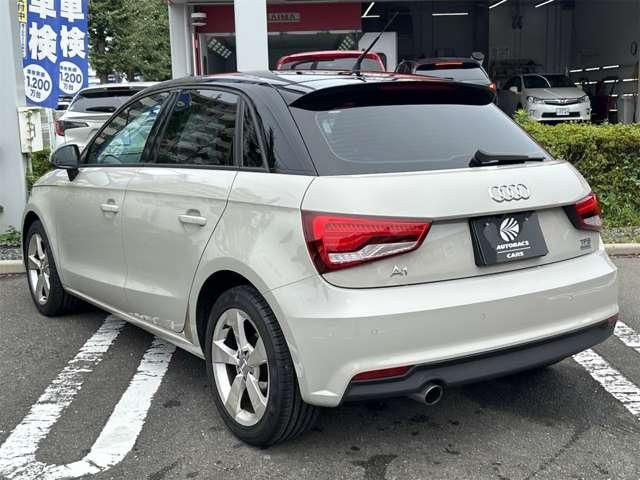 AUDI A1 SPORTBACK