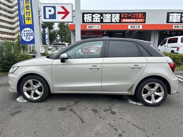 AUDI A1 SPORTBACK