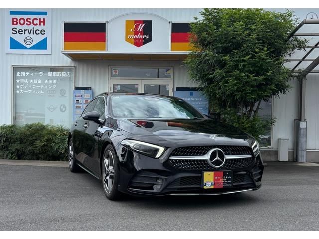 MERCEDES BENZ A class
