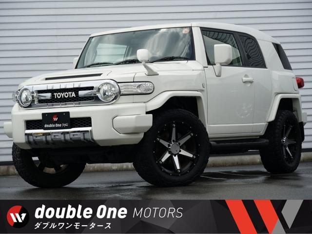 FJ CRUISER 4WD