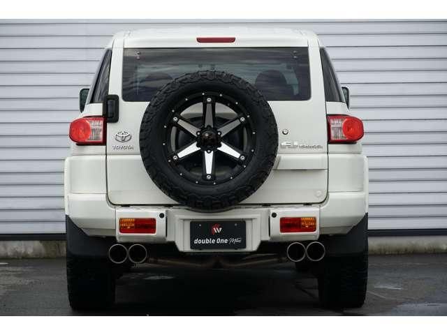 FJ CRUISER 4WD