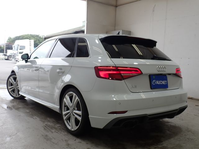 AUDI A3 SPORTBACK