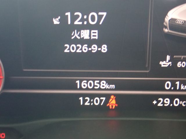 AUDI A3 SPORTBACK