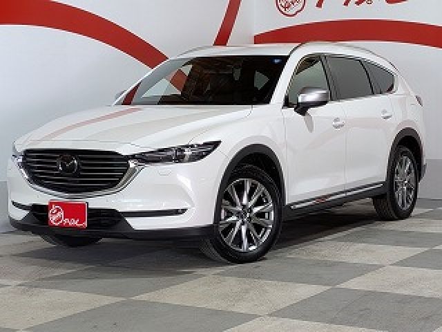 CX-8 4WD