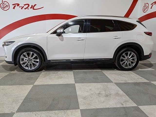 CX-8 4WD
