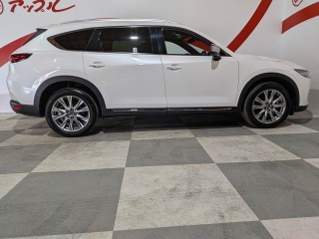 CX-8 4WD
