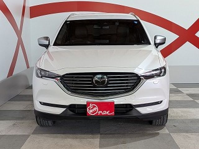 CX-8 4WD