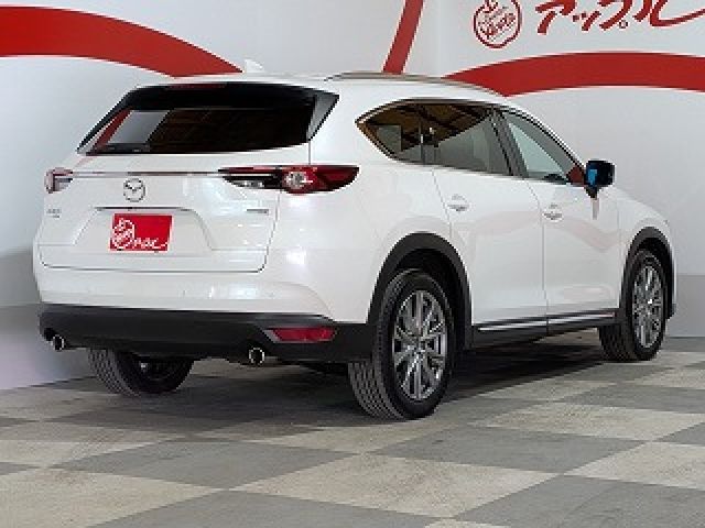 CX-8 4WD