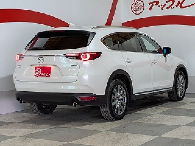 CX-8 4WD