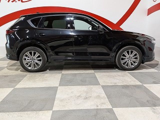 CX-5 4WD