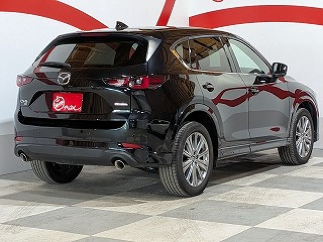 CX-5 4WD