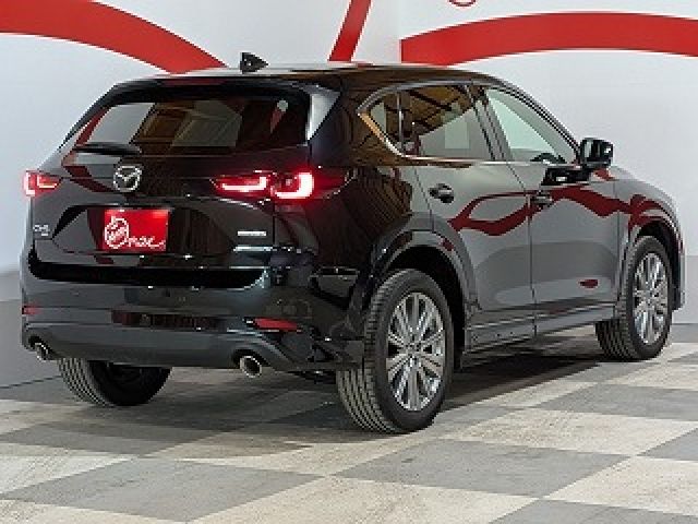 CX-5 4WD