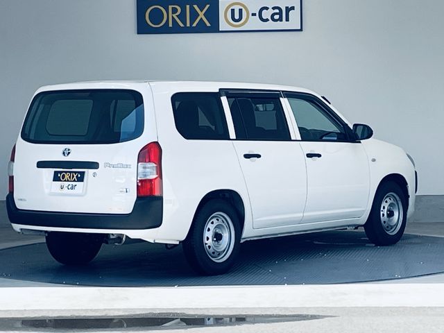 PROBOX van HYBRID