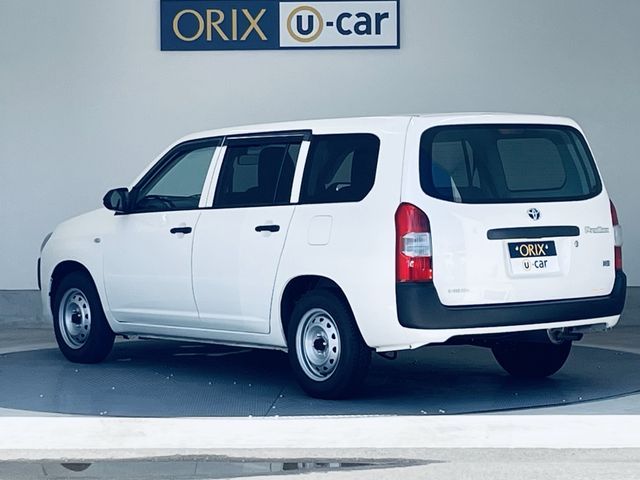PROBOX van HYBRID