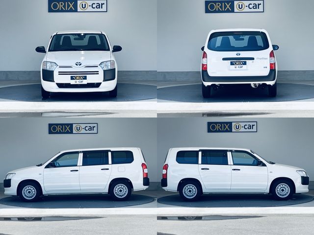 PROBOX van HYBRID