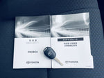 PROBOX van HYBRID