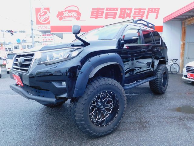LANDCRUISER PRADO