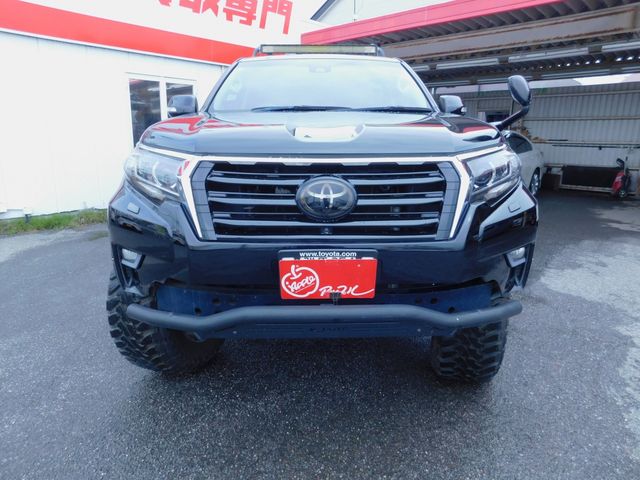 LANDCRUISER PRADO