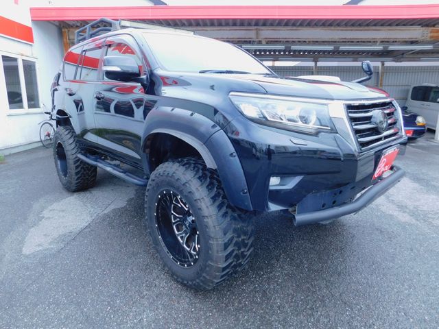 LANDCRUISER PRADO