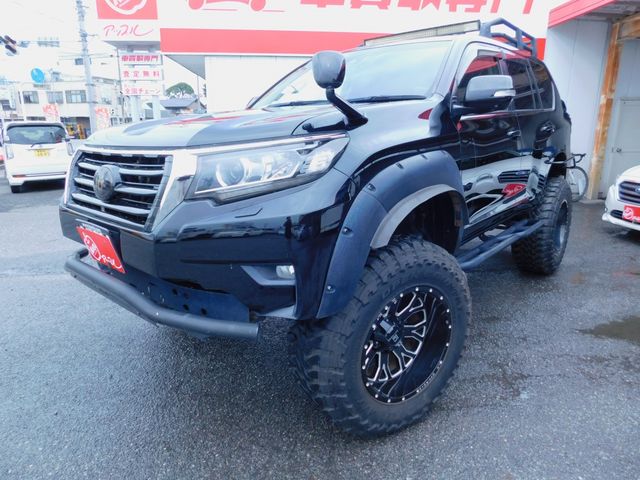 LANDCRUISER PRADO