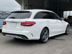 MERCEDES BENZ C class wagon