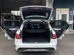 MERCEDES BENZ C class wagon