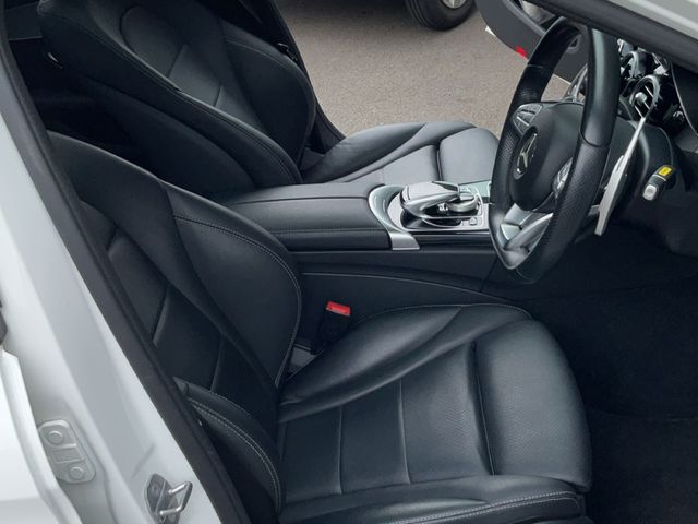 MERCEDES BENZ C class wagon