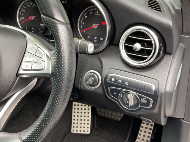 MERCEDES BENZ C class wagon