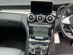 MERCEDES BENZ C class wagon