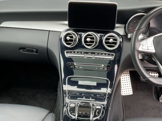 MERCEDES BENZ C class wagon