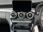 MERCEDES BENZ C class wagon